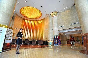 Jingjiang Arts Hotel Jingjiang (Jiangsu) Exterior photo